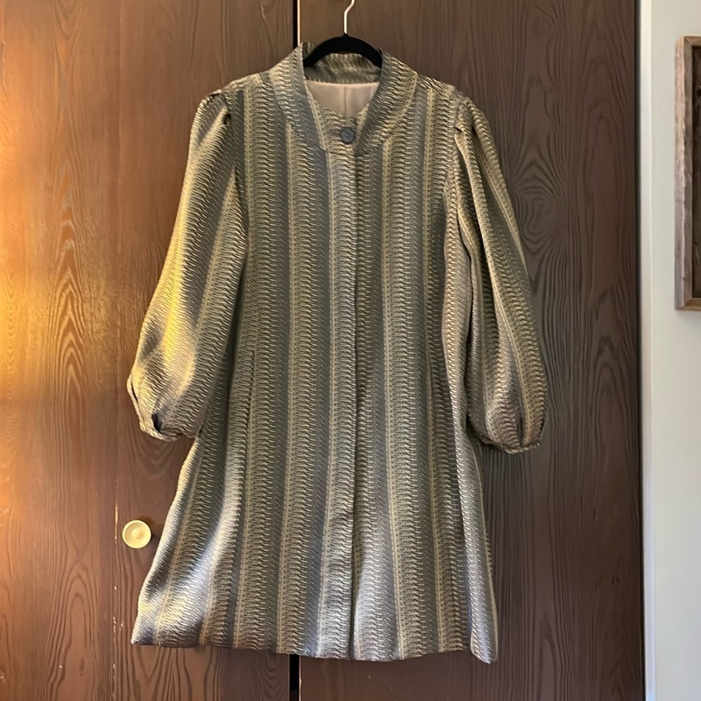 Unbranded hand tailored in Thailand coat Replica of a designer coat. XL NWOT